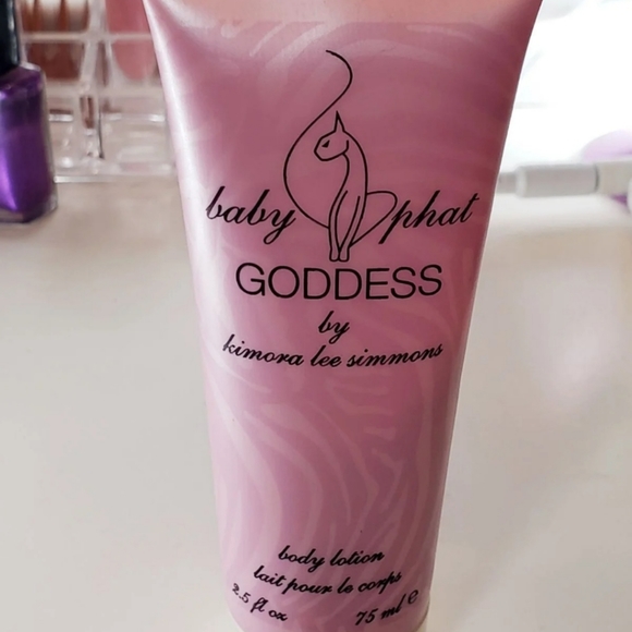 Baby Phat Other - Babyphat Goddess Body Lotion